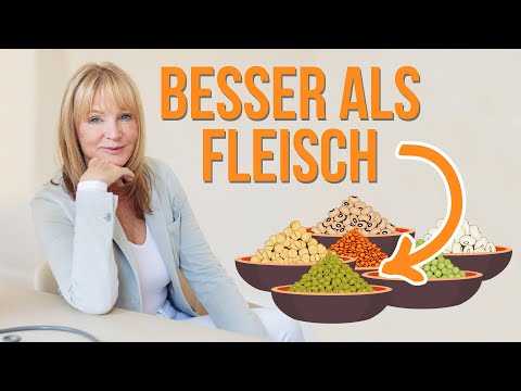 Video: Gesunde Hülsenfrüchte