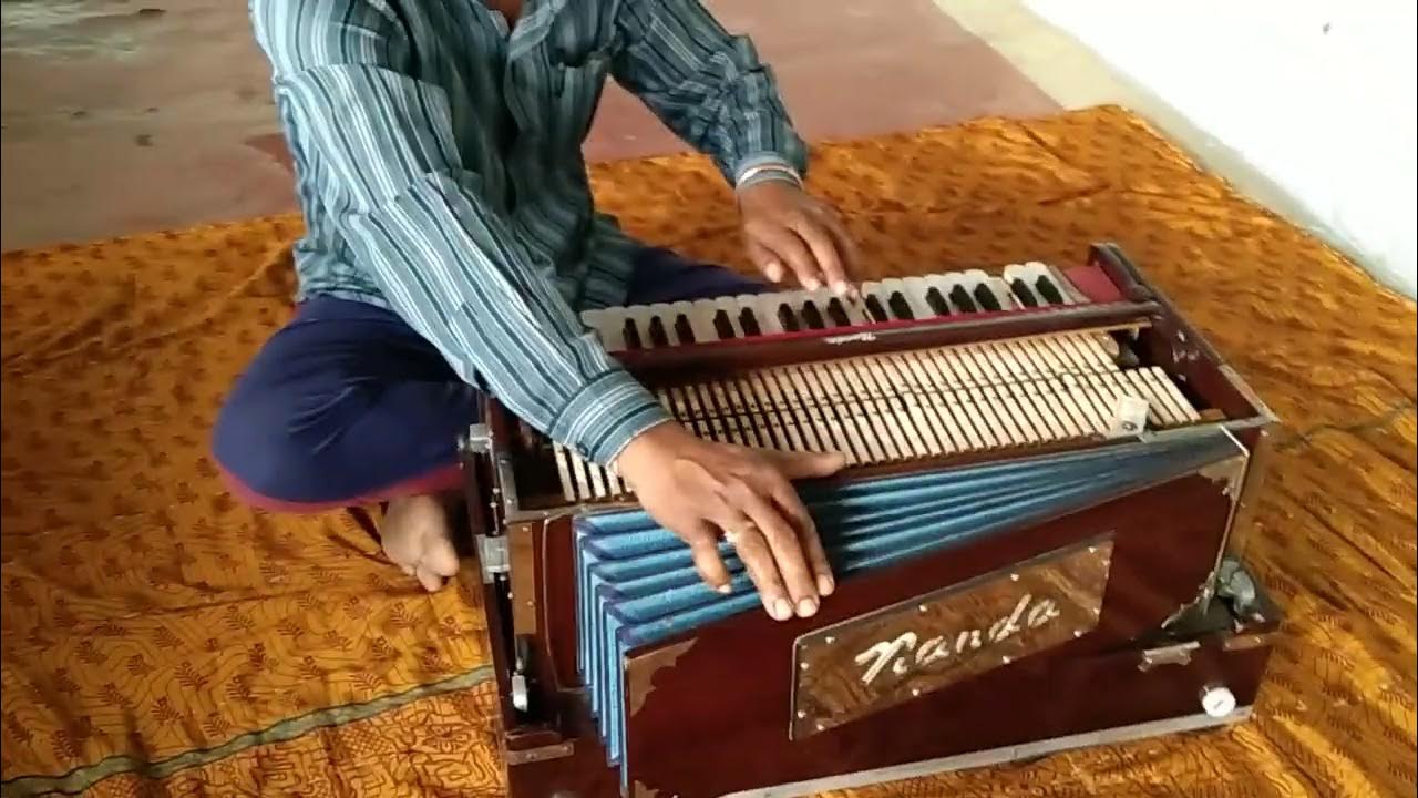 saju yadav harmonium repair YouTube