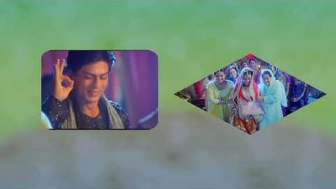 Yeh Ladka Hai Allah Full Video -|Shah Rukh Khan|Kajol| Udit Narayan Alka Yagnik457