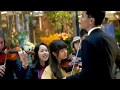 花は咲く をフラッシュモブで大合唱 