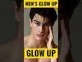 Glow Up Tips For Men