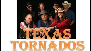 The texas tornados - hey baby que paso
