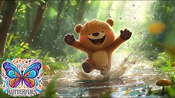 "Learning About The Color Brown!" - 3D / Animated Music Video - Educational / Entertainment