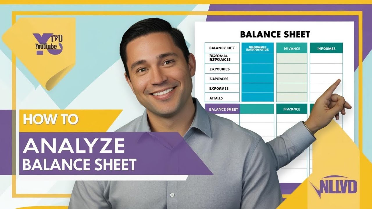 How to analyze balance sheet of a company | Part - 2 #ratioanalysis # ...