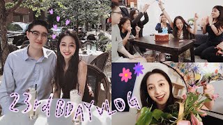 23歲BIRTHDAY VLOG