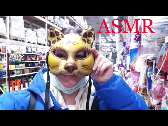 АСМР/ НОВОГОДНИЙ ДЕКОР/ ИГРУШКИ/ ШЁПОТ/ ASMR/ CHRISTMAS DECOR/ TOYS/ WHISPER