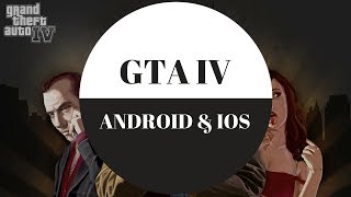 GTA 4 ANDROID | GTA IV FOR ANDROID  DOWNLOAD | 2018 PRE UPDATE