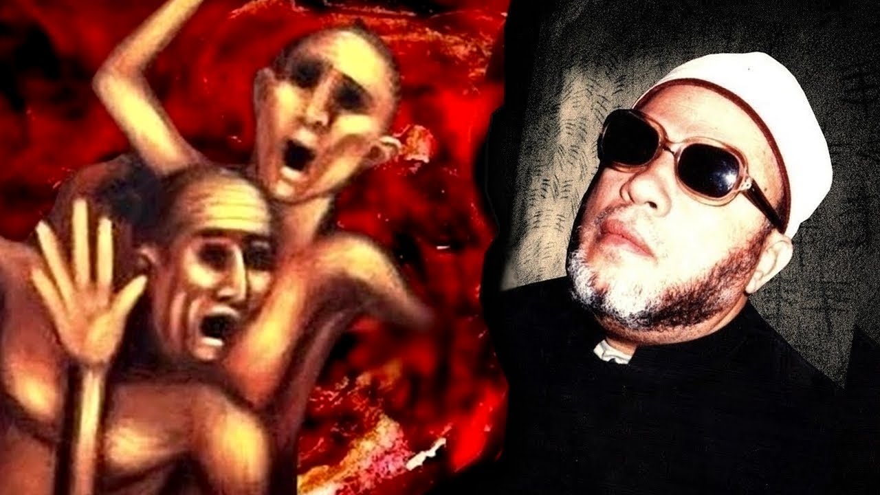 مخيف جدا هؤلاء ابشع 3 شاهدهم النبي في جهنم  احذر ان تكون منهم - الشيخ كشك