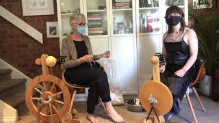 Beginners spinning lesson 1