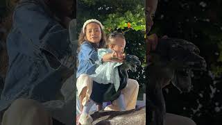 Bermain Bersama Tante Kecil Viral