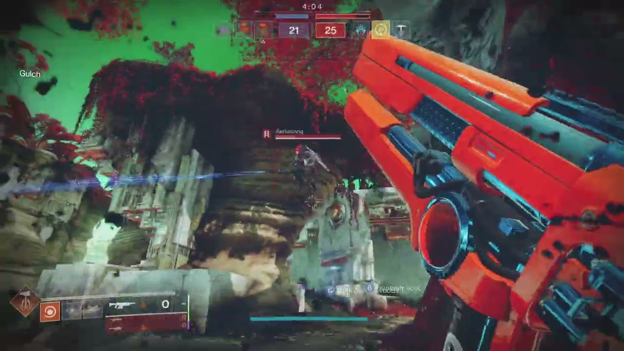 Destiny 2 - So I began playing "competitive" crucible recently... iLLeag7e The Wither-Nerd