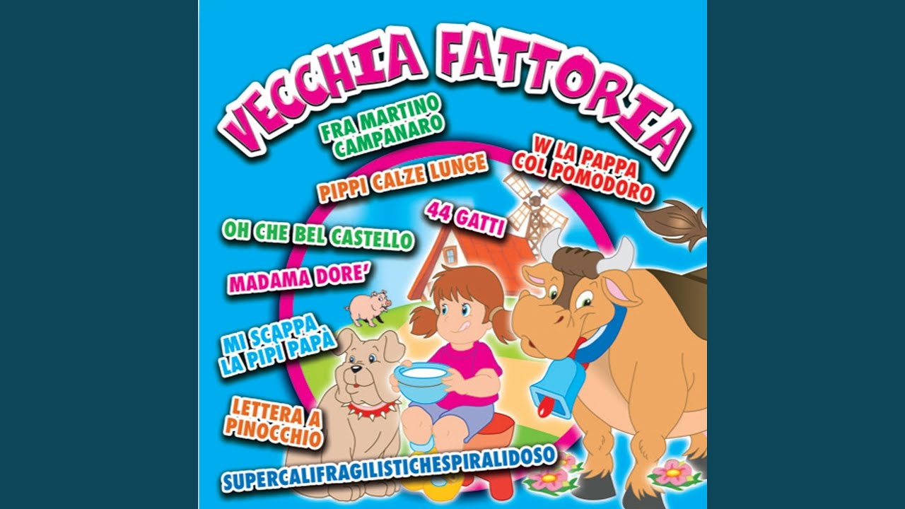 La bella lavanderina YouTube