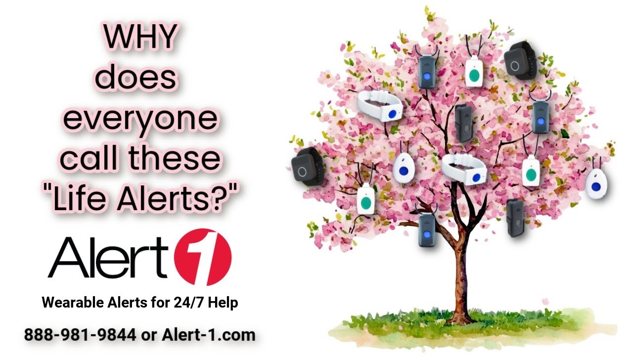 Why Does Everyone Call These "Life Alerts?"