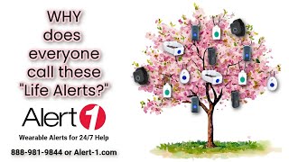 Why Does Everyone Call These "Life Alerts?"