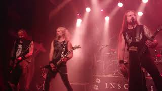 Insomnium - The Witch Hunter LIVE Tavastia 25.2.2023