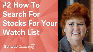 #2 Using Sample Investing Plan For Criteria For a Watch List | Getting Started with Stock Investing