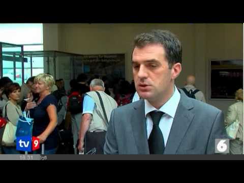 ახალი 6 | ტურისტები ბათუმში | 15.08.12