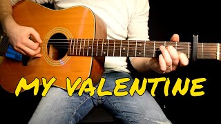 Paul McCartney - My Valentine - Vocals by Vianna