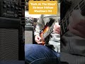 Bark At The Moon - Ozzy Osbourne RIP - Jake E Lee - #ozzyosbourneRIP #ozzyosbourne