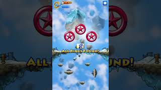Sonic Jump Mountain Zone Act 1-12