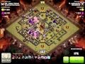 Clash of clans 3 stars lavaloon vallcheto