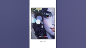 Pov: You accidentally open my gallery💓 #shorts #krishna