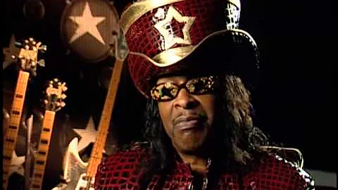 Bootsy Collins on Meeting Lonnie Mack