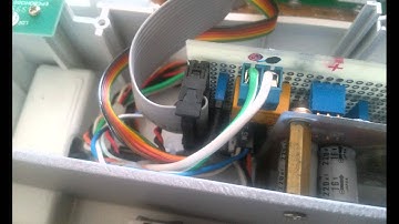 ABS-1000 Bromografo (Arduino compatible)