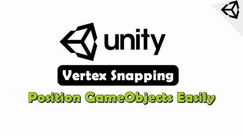 Unity Vertex Snapping  position objects correctly