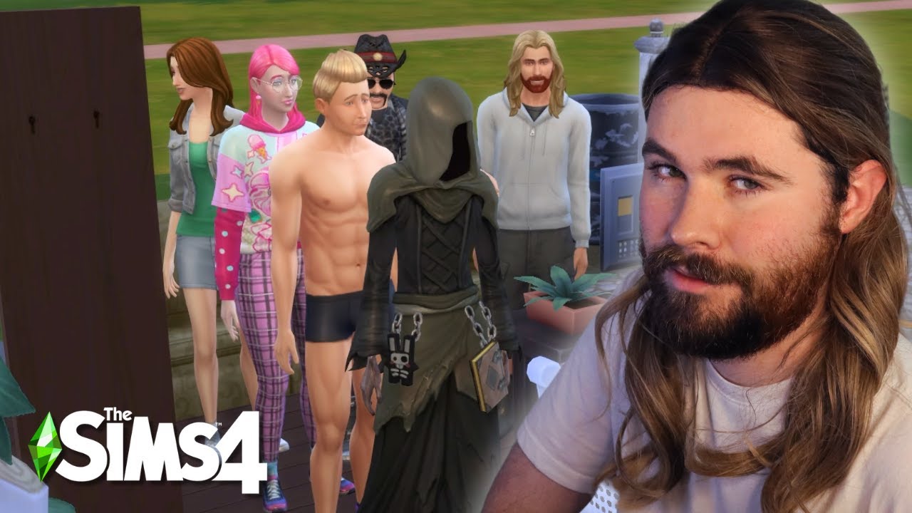 Tormenting My Subscriber's Sims