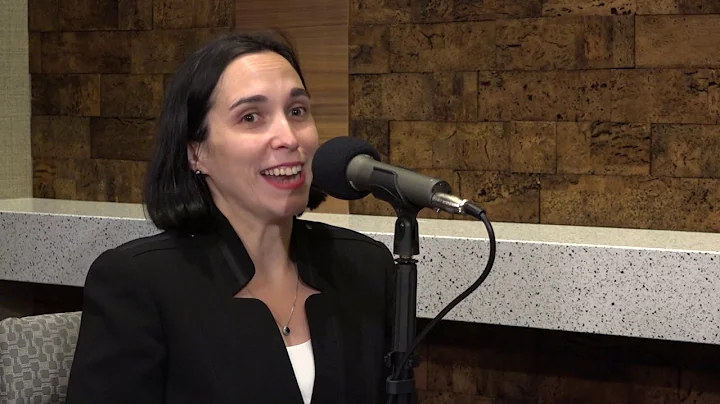 Mission Eve - Episode 0101: Andrea Harrington