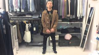 ☆6 SELECT SHOPスタッフによる商品紹介☆  everything's gonna be alright  ダッフルコート