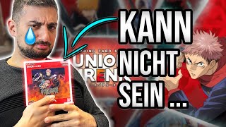 Union Arena TCG Jujutsu Kaisen Display I *DEUTSCH