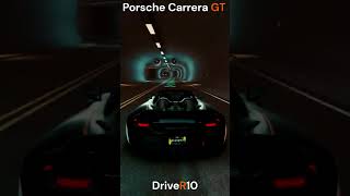 Porsche Carrera GT AHEAD