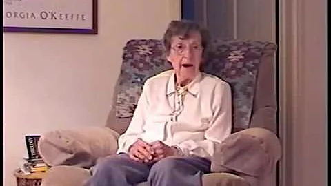Elizabeth Ligon Life Interview #2 - May 2007