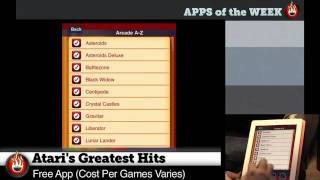 Apps of the Week: So Many Arcade Games screenshot 4