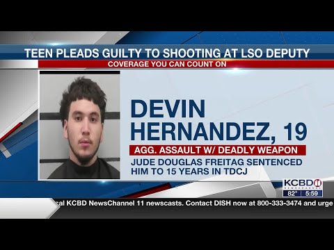 Kevin Hernandez Shot Dead