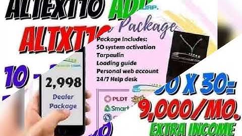 TPC Telepreneur Corp. E-Loading Business One Sim Loads All