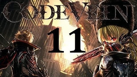 The Town of Sacrifices | Code Vein (Blind Playthrough) | Part 11