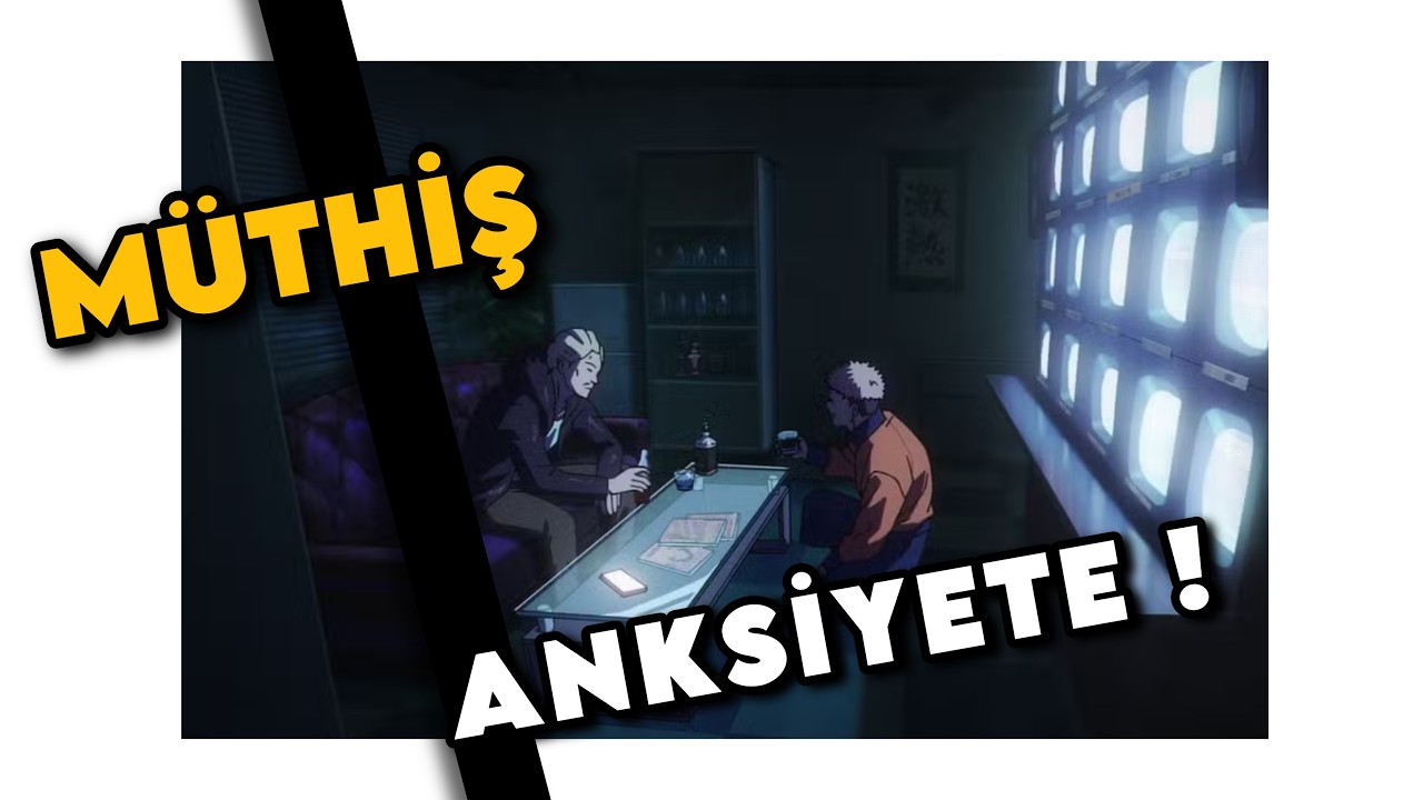 Hakari ve Kirara'yı boğularak ve eriyerek izledim! JJK 3. Sezon 5. bölüm anlatım ve inceleme