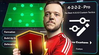 The BEST 4222 PRO TACTICS That COOKED FUT CHAMPS
