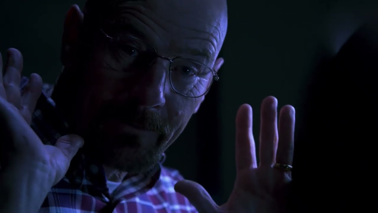 Walter White edit