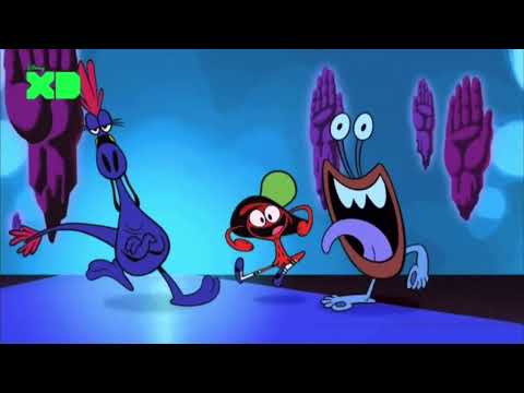 Wander Over Yonder Intro Polish TV RIP