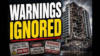 The Building Everyone Warned About Warning Bad News For Structural Engineers