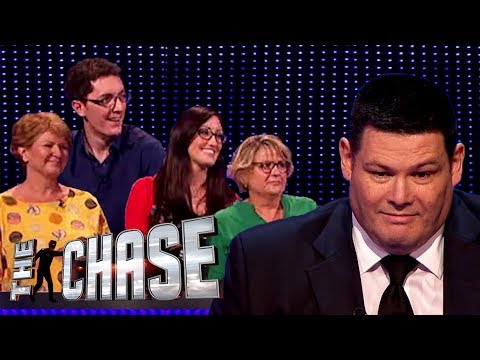 The Chase | A Full House £46,000 Final Chase With The Beast