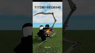 Blue shiftlock codes Ids Part 4 Thanks for the support and people needed blue shiftlock here it is