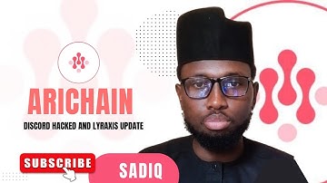 ARICHAIN DISCORD ACCOUNT AND LYRAXIS LISTING UPDATE 