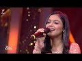 Soppanasundari song by #Pooja 😎 | Super Singer Season 9 | Episode Preview