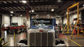 Ozarks Technical Community College Diesel Lab