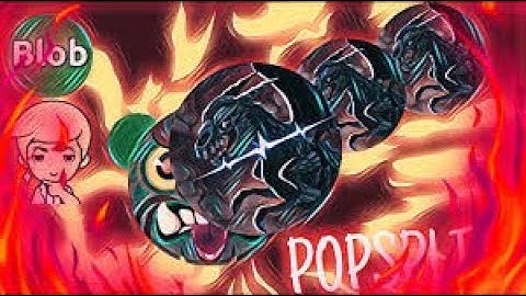 Blob.io *UltraSplit* Popsplit|Double splits|Best destroying